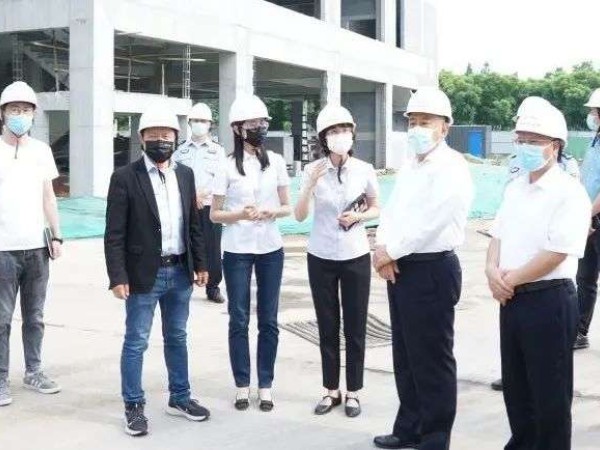 游艇会yth206要闻丨淄博市人民政府副市长一行来访调研