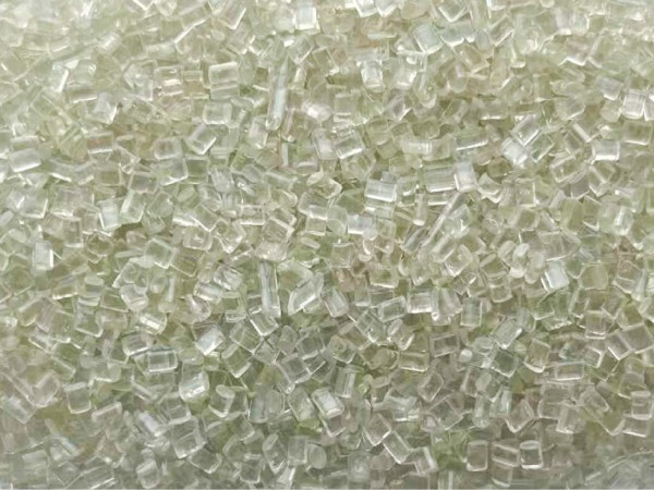 再生纤维级PET颗粒